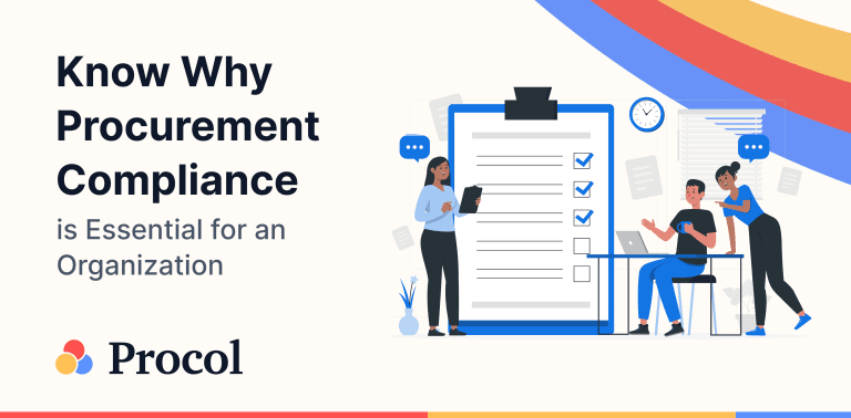 Know Why Procurement Compliance Is Essential for an Organization