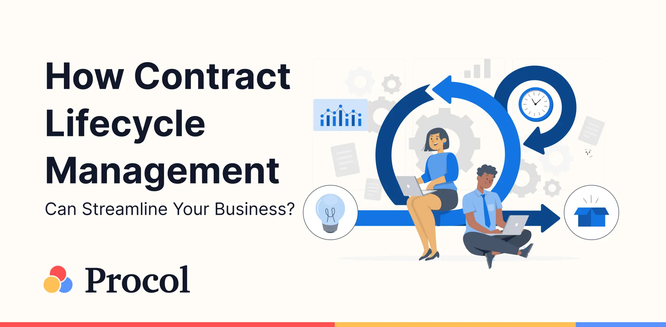 How Contract Lifecycle Management Can Streamline Your Business?