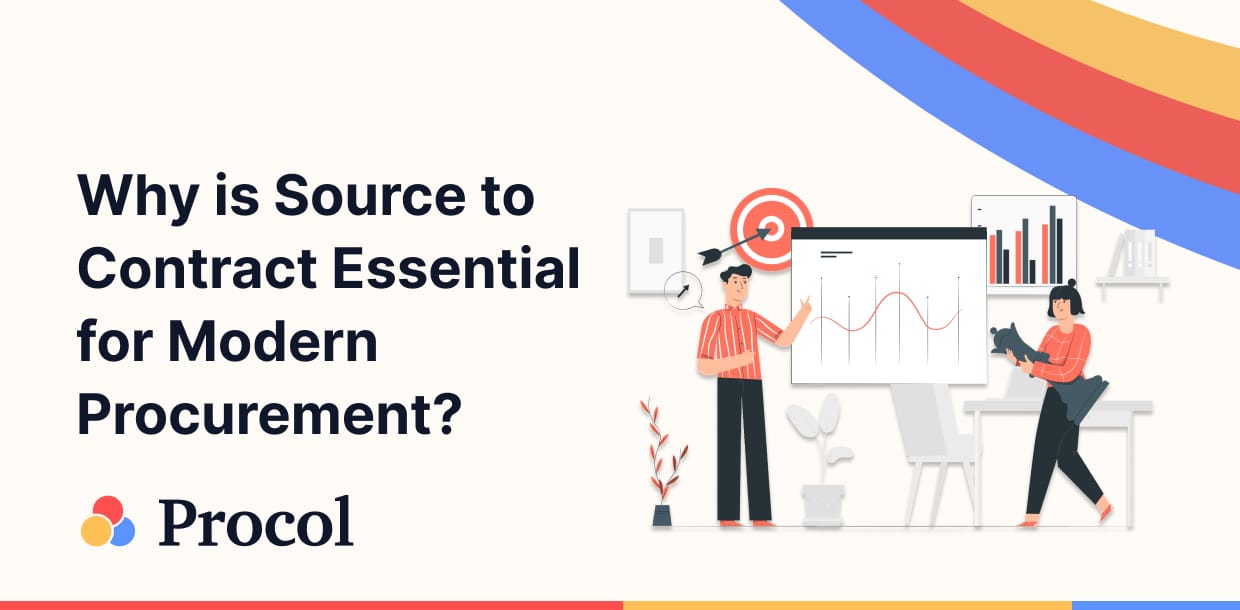 Why is Source to Contract Essential for Modern Procurement?