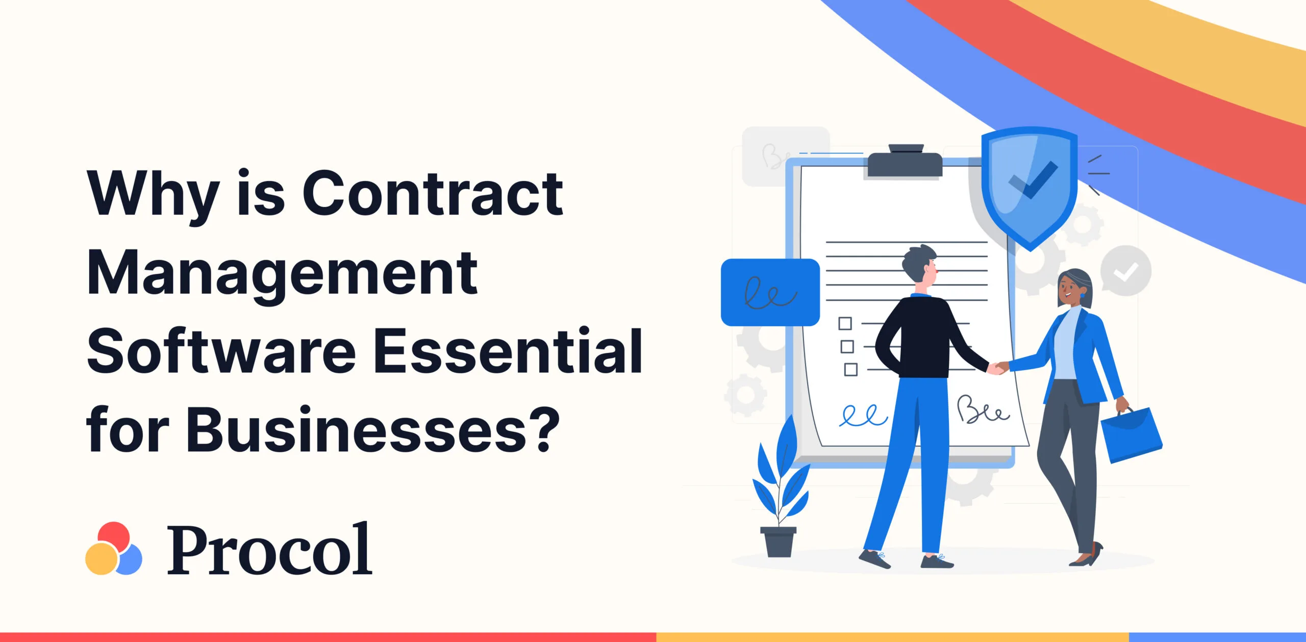 Why is Contract Management Software Essential for Businesses?